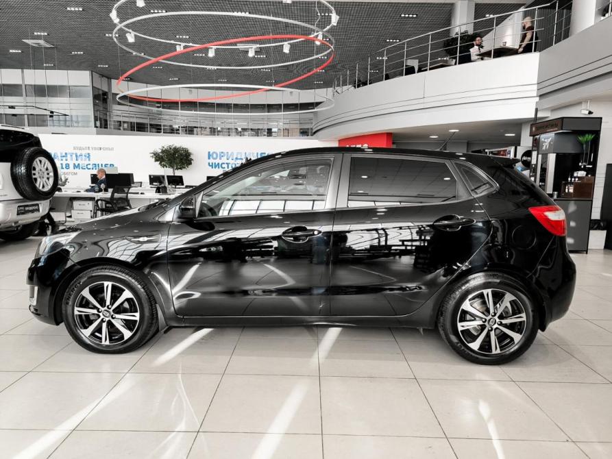 Kia Rio III Казань  - изображение 10