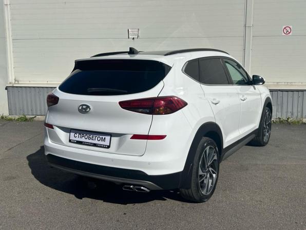 Hyundai Tucson III Рестайлинг с пробегом 2019 года, цена 2 155 000 рублей, 142172 км, внедорожник, Автокод Объявления