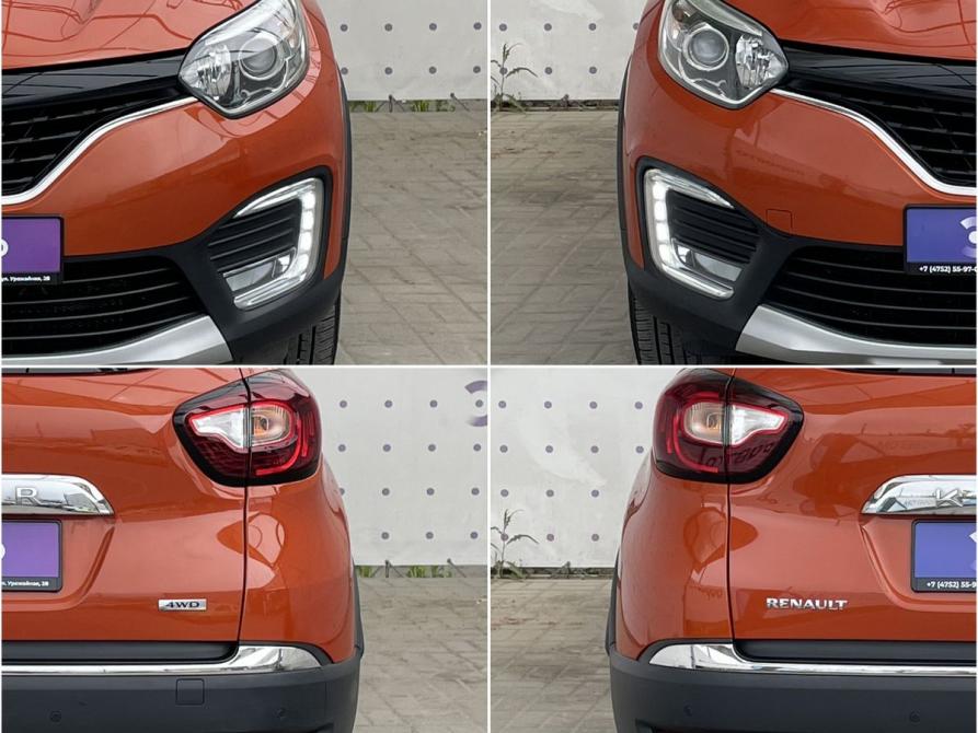 Renault Kaptur I Тамбов  - изображение 8