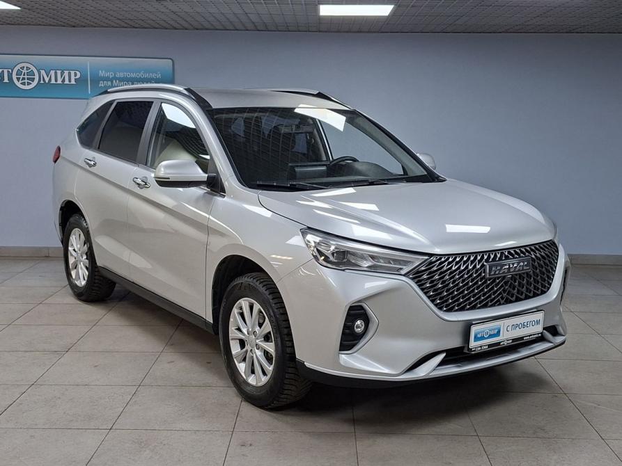 Haval M6 II Москва  - изображение 3