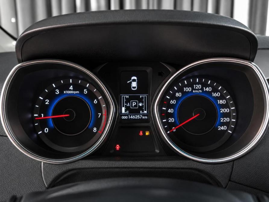 Hyundai Elantra V (MD) Рестайлинг Тюмень  - изображение 15