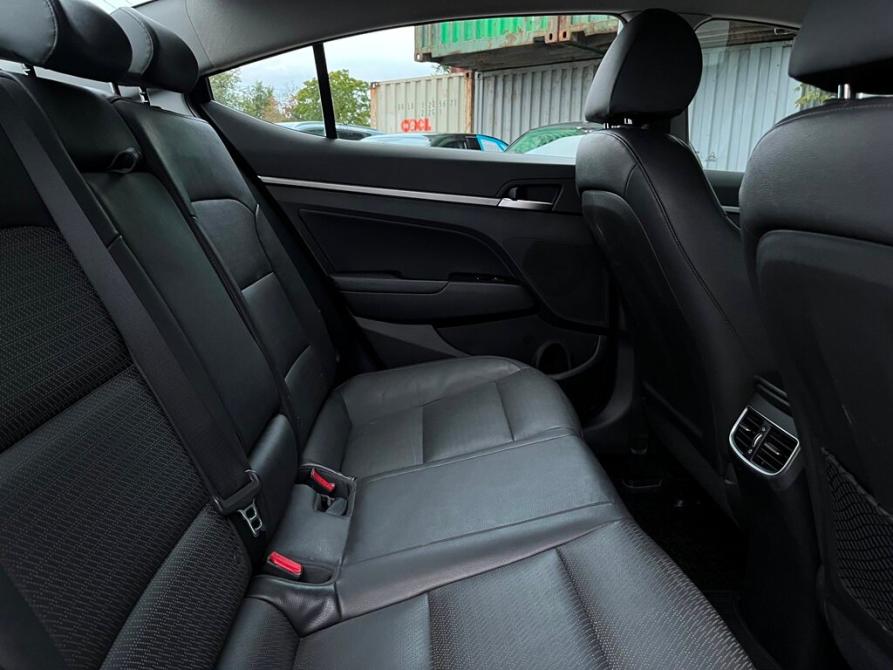 Hyundai Elantra VI (AD) Рестайлинг Санкт-Петербург  - изображение 8