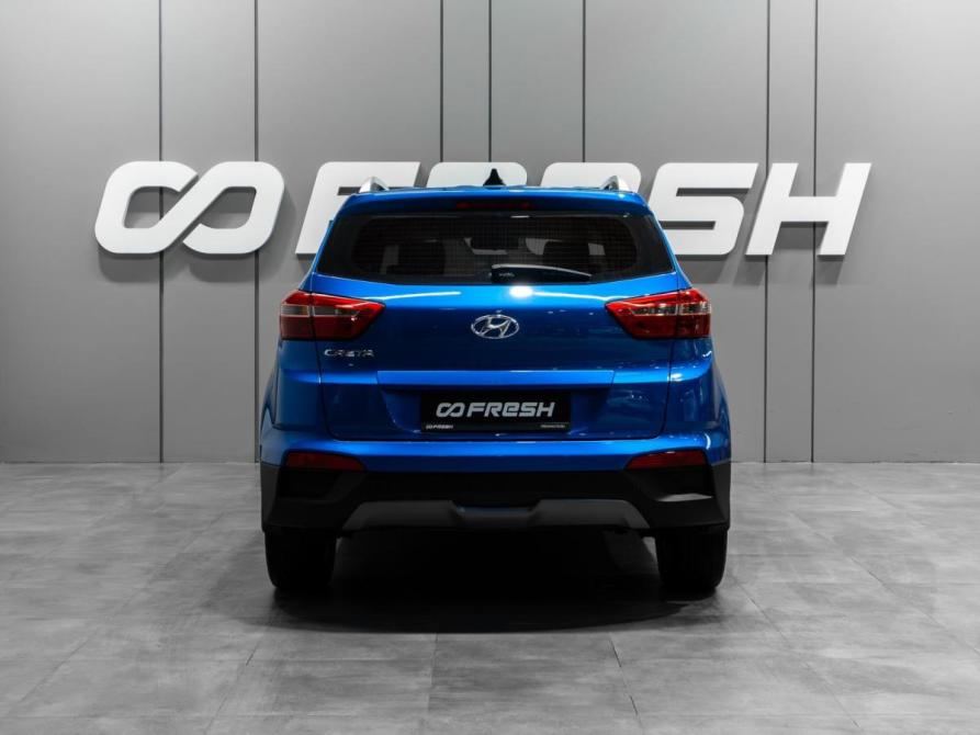 Hyundai Creta I Тюмень  - изображение 4