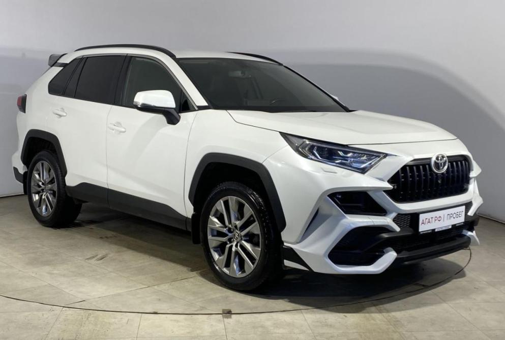 Toyota RAV4 V (XA50) Саранск  - изображение 4