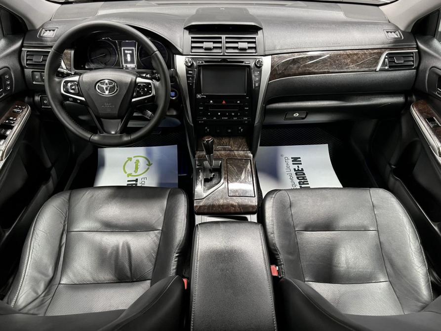 Toyota Camry VII (XV50) Рестайлинг Тверь  - изображение 11