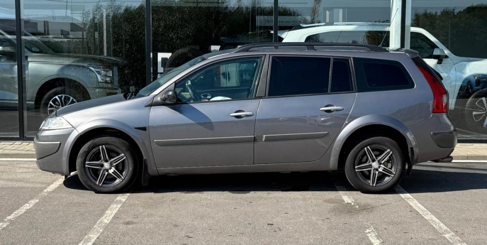 Renault Megane II Рестайлинг Воронеж  - изображение 5