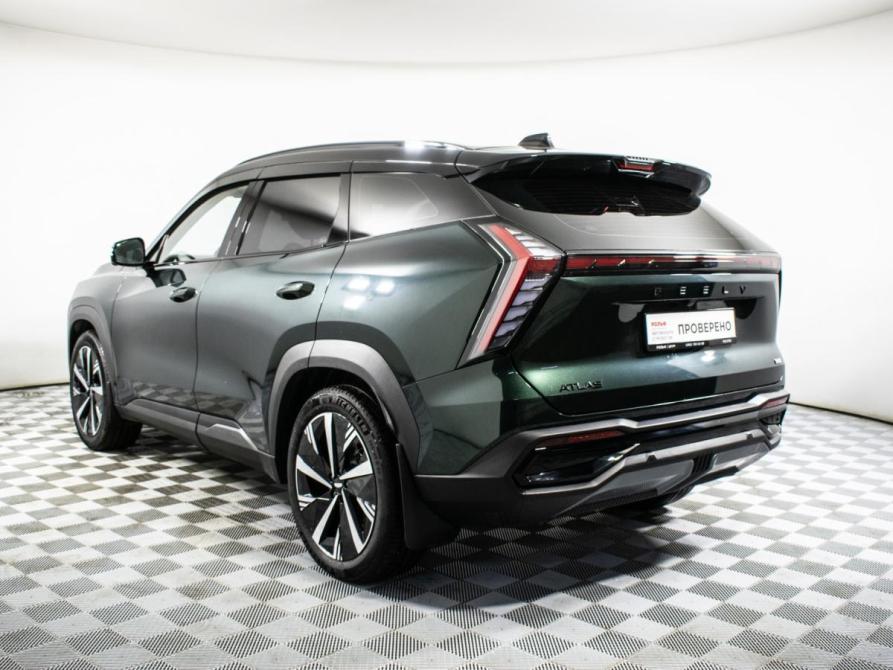 Geely Atlas II Москва  - изображение 8