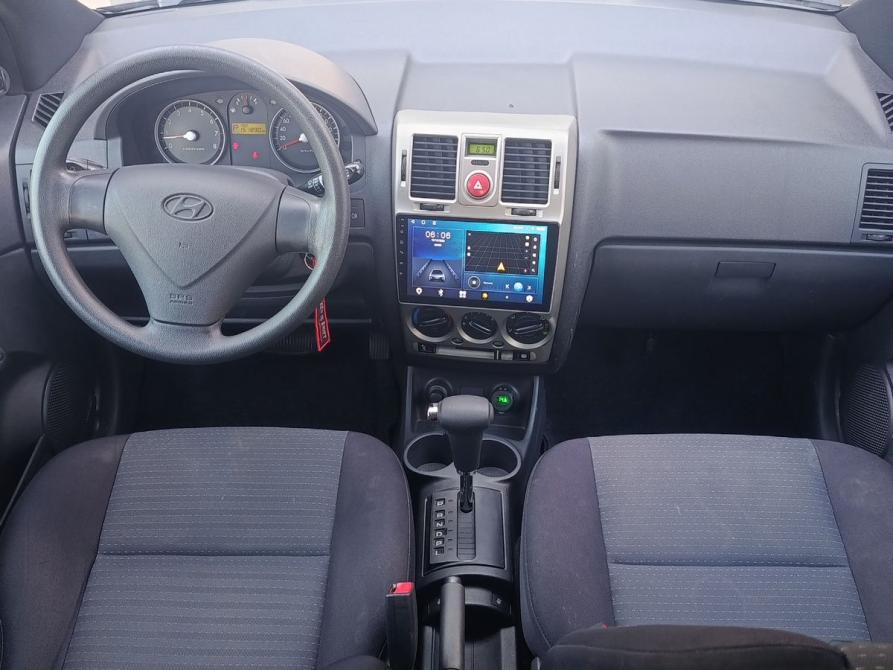 Hyundai Getz I Рестайлинг Москва  - изображение 10