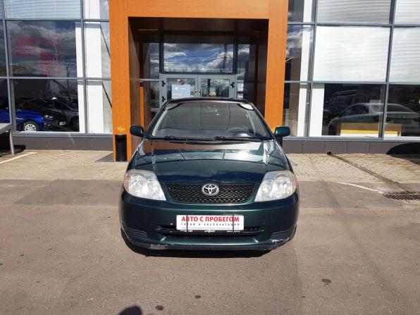 Toyota Corolla IX (E120 E130) с пробегом 2003 года, цена 429 000 рублей, 422716 км, седан, Автокод Объявления