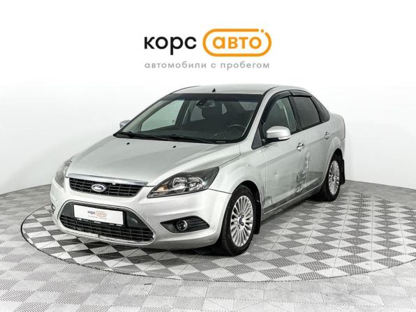 Ford Focus II Рестайлинг с пробегом 2010 года, цена 602 000 рублей, 257329 км, седан, Автокод Объявления