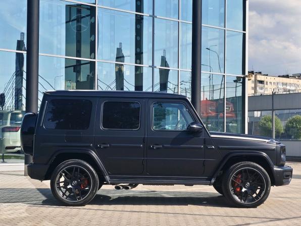 Mercedes-Benz G-Класс AMG II (W463) с пробегом 2019 года, цена 13 990 000 рублей, 80000 км, внедорожник, Автокод Объявления