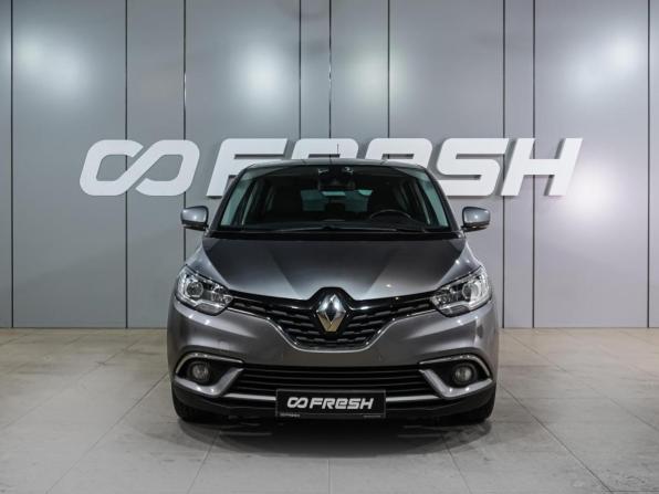 Renault Scenic IV с пробегом 2020 года, цена 1 780 000 рублей, 126185 км, компактвэн, Автокод Объявления