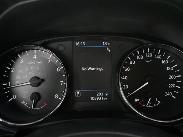 Nissan Qashqai II Рестайлинг с пробегом 2021 года, цена 1 995 000 рублей, 108931 км, внедорожник, Автокод Объявления