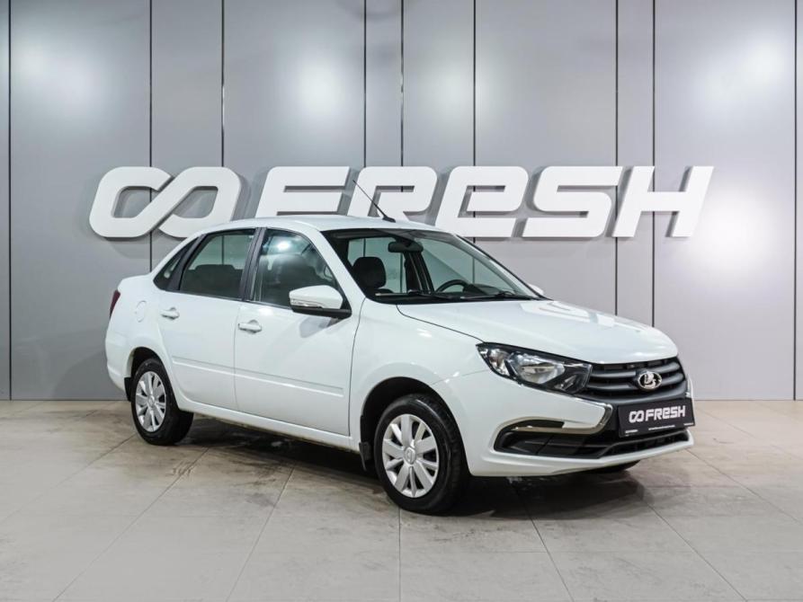 Lada (ВАЗ) Granta I Рестайлинг Воронеж  - изображение 1