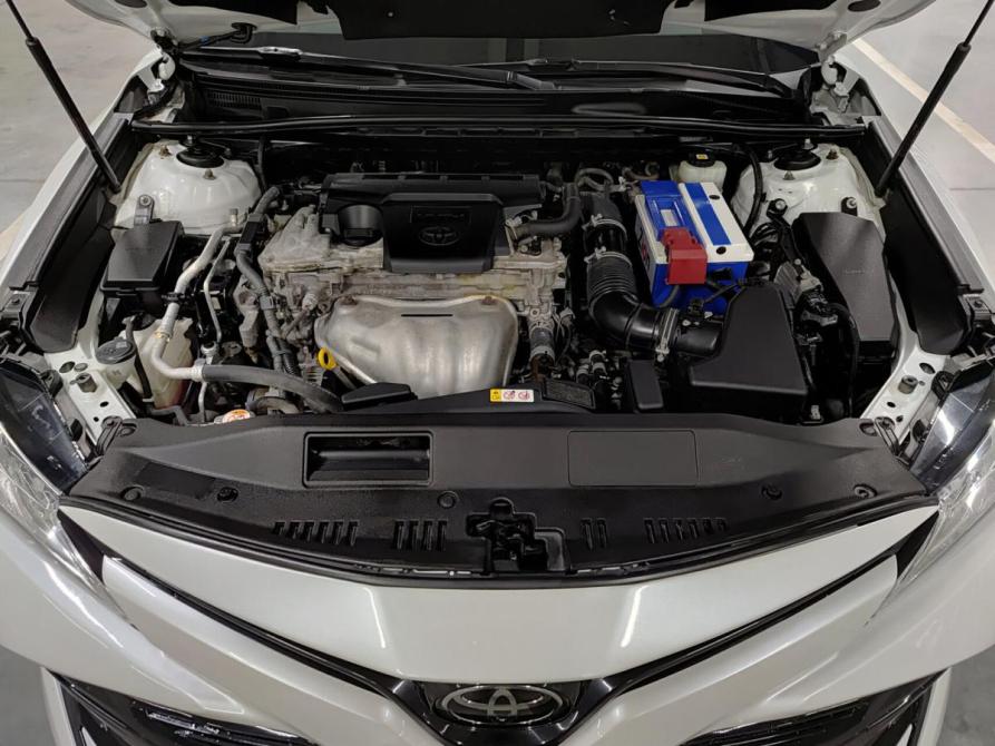 Toyota Camry VIII (XV70) Казань  - изображение 11