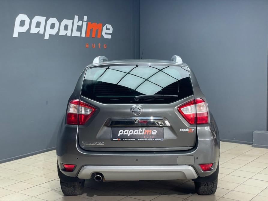 Nissan Terrano III (D10) Тверь  - изображение 12