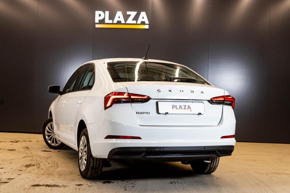 Skoda Rapid II Уфа  - изображение 4