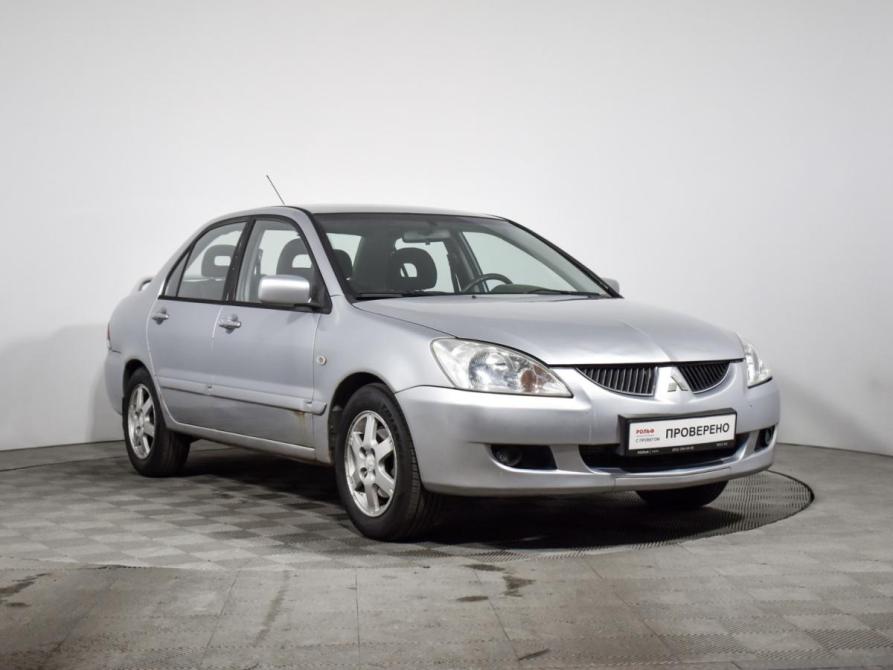Mitsubishi Lancer IX Рестайлинг Санкт-Петербург  - изображение 3