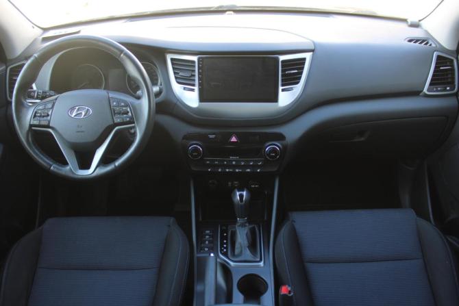 Hyundai Tucson III с пробегом 2016 года, цена 1 629 000 рублей, 189982 км, внедорожник, Автокод Объявления