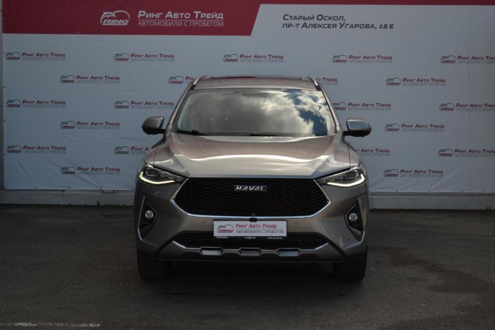 Haval F7 I Старый Оскол  - изображение 3