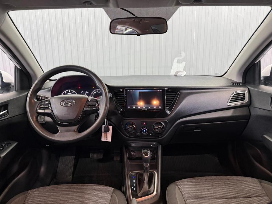 Hyundai Solaris II Рестайлинг Краснодар  - изображение 9