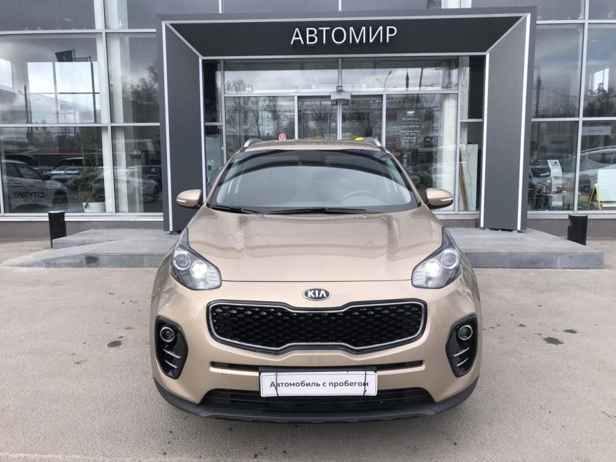 Kia Sportage IV Брянск  - изображение 2