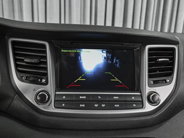 Hyundai Tucson III с пробегом 2016 года, цена 1 794 000 рублей, 140302 км, внедорожник, Автокод Объявления