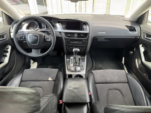 Audi A5 I (8T) с пробегом 2010 года, цена 1 137 000 рублей, 190101 км, лифтбек, Автокод Объявления