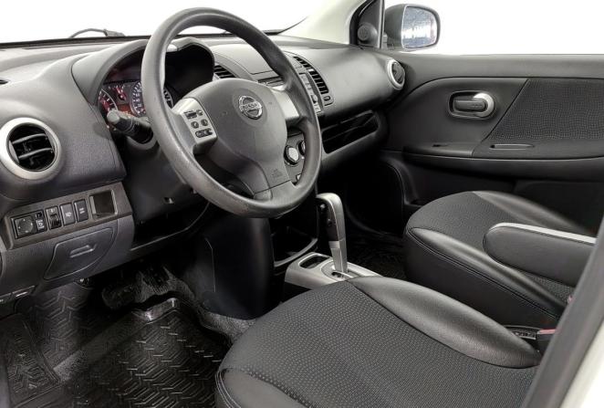 Nissan Note I Рестайлинг с пробегом 2012 года, цена 1 040 000 рублей, 77002 км, хэтчбек, Автокод Объявления