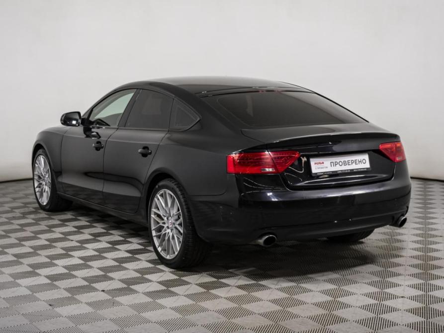 Audi A5 I (8T) Рестайлинг Москва  - изображение 7