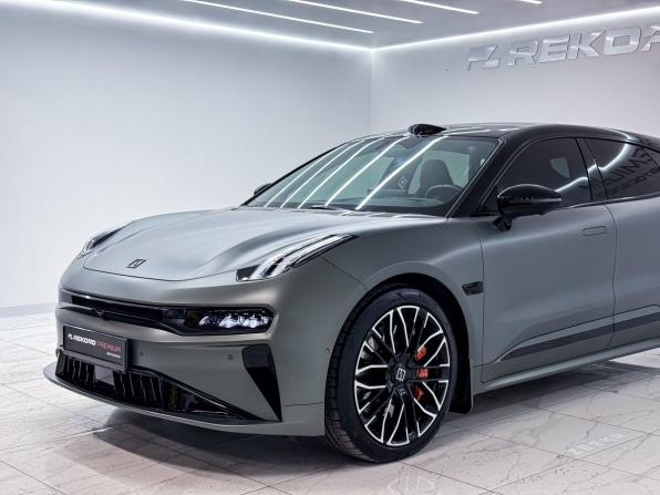 Zeekr 001 I Рестайлинг 1 с пробегом 2024 года, цена 8 500 000 рублей, 14000 км, лифтбек, Автокод Объявления