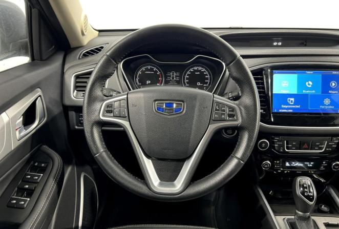 Geely Emgrand X7 I Рестайлинг 2 с пробегом 2020 года, цена 1 395 000 рублей, 56515 км, внедорожник, Автокод Объявления
