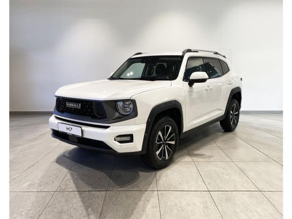 Новый Haval H7 I 2026 года, цена 3 959 010 рублей, внедорожник, Автокод Объявления