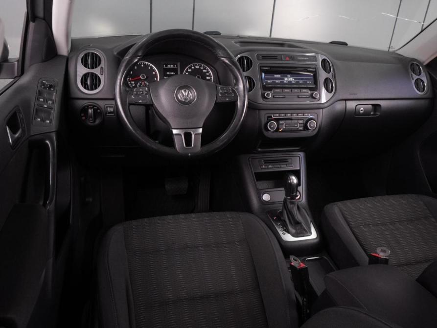 Volkswagen Tiguan I Рестайлинг Воронеж  - изображение 6