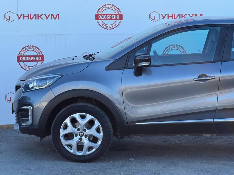 Renault Kaptur I Екатеринбург  - изображение 12
