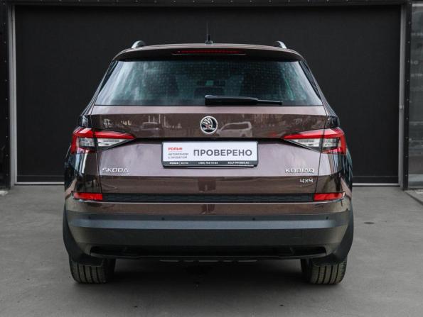Skoda Kodiaq I с пробегом 2018 года, цена 3 199 000 рублей, 73611 км, внедорожник, Автокод Объявления