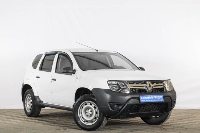 Renault Duster I Рестайлинг с пробегом 2020 года, цена 1 199 000 рублей, 62177 км, внедорожник, Автокод Объявления