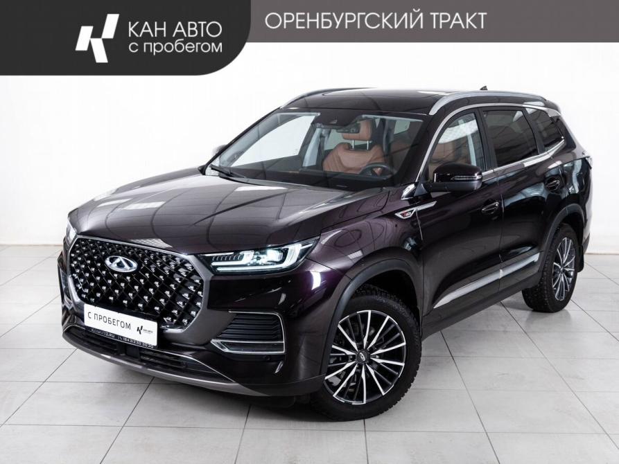 Chery Tiggo 8 Pro Max I Казань  - изображение 1