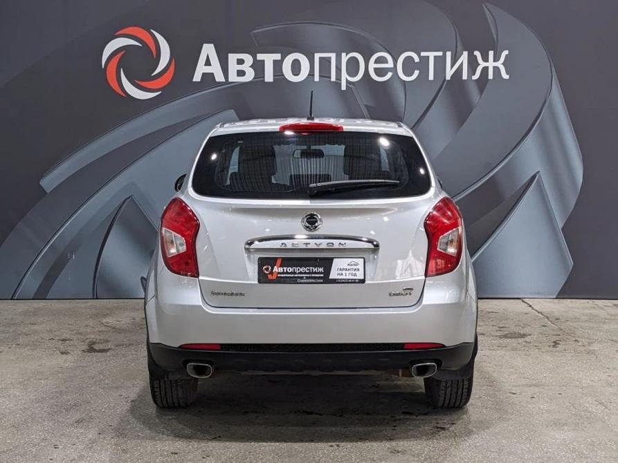 SsangYong Actyon II Рестайлинг Пермь  - изображение 7