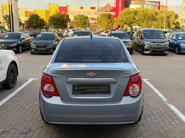 Chevrolet Aveo II с пробегом 2012 года, цена 522 000 рублей, 158876 км, седан, Автокод Объявления
