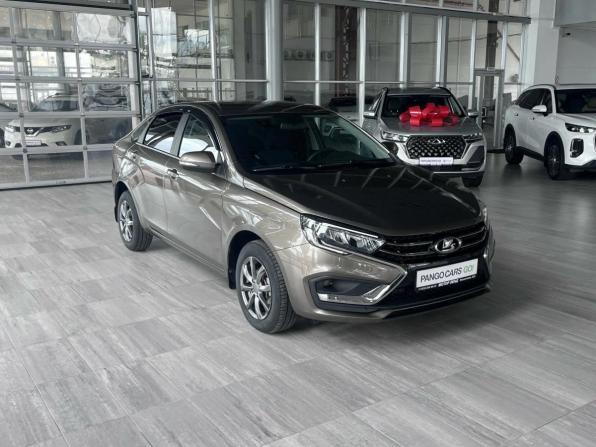 Lada (ВАЗ) Vesta I Рестайлинг (NG) с пробегом 2024 года, цена 1 346 000 рублей, 20000 км, седан, Автокод Объявления
