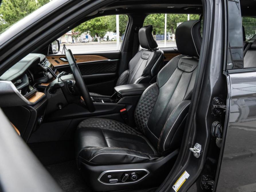 Jeep Grand Cherokee V (WL) Волгоград  - изображение 13