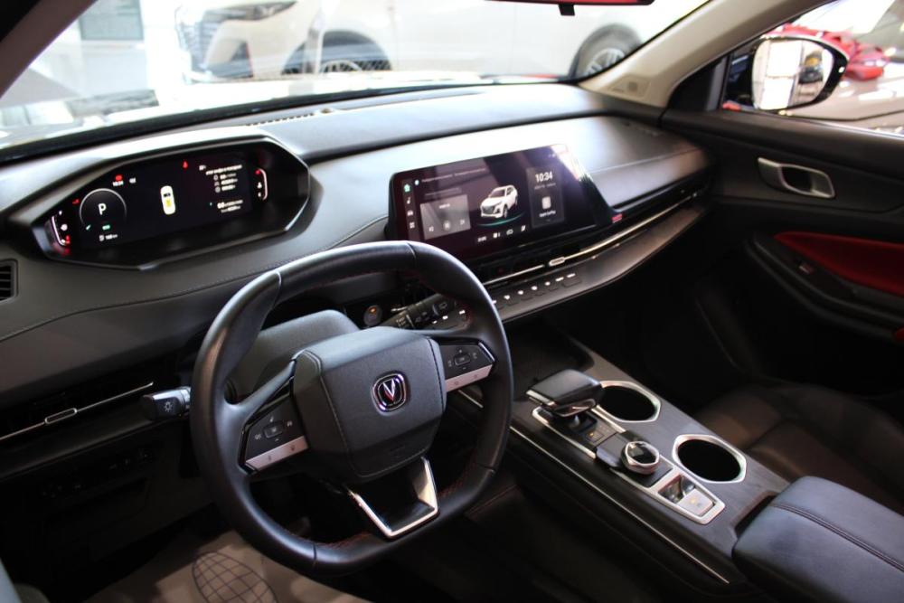 Changan CS55 Plus II Москва  - изображение 13