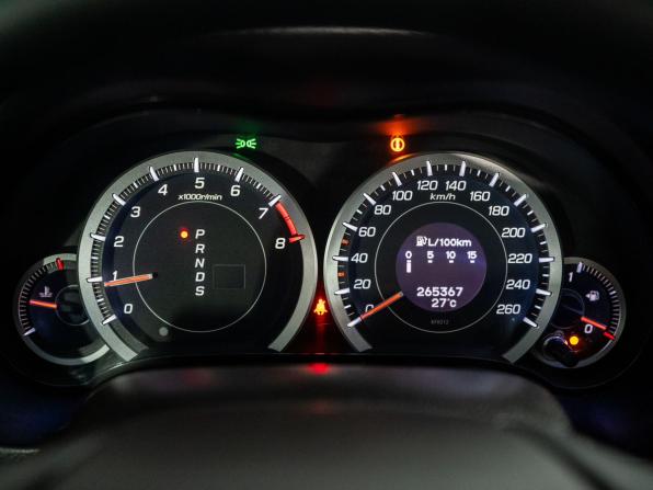 Honda Accord VIII с пробегом 2008 года, цена 1 250 000 рублей, 265367 км, седан, Автокод Объявления
