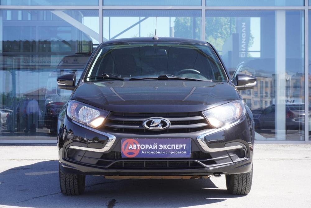 Lada (ВАЗ) Granta I Рестайлинг Ульяновск  - изображение 2