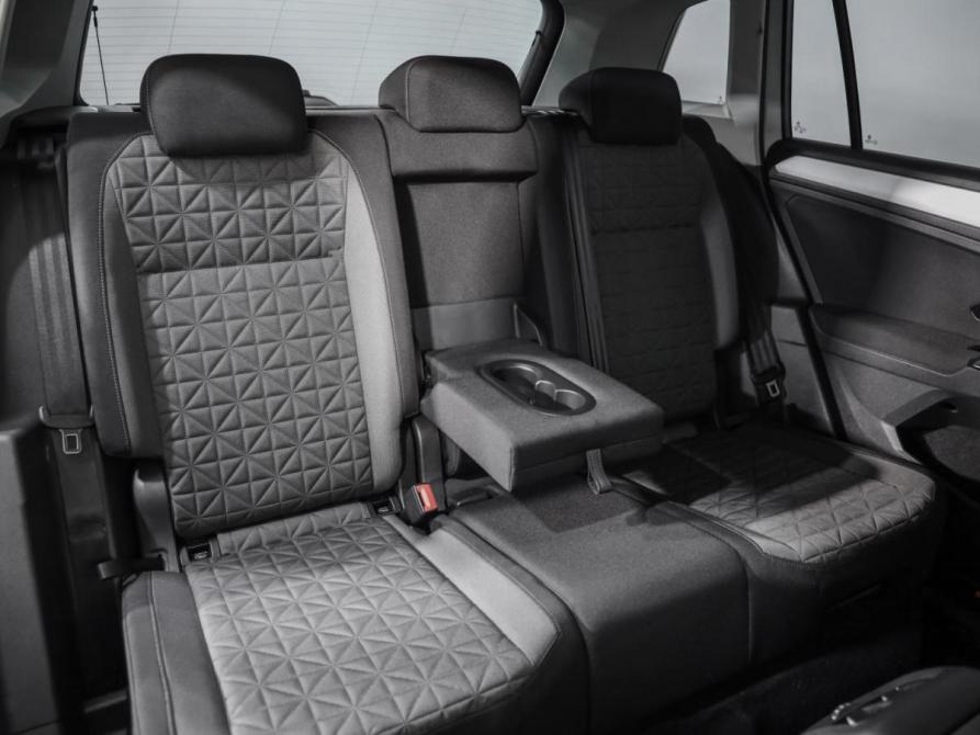 Volkswagen Tiguan II Рестайлинг Санкт-Петербург  - изображение 24