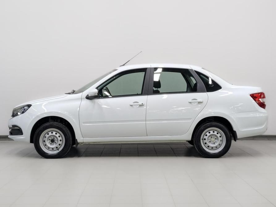Lada (ВАЗ) Granta I Рестайлинг Москва  - изображение 8