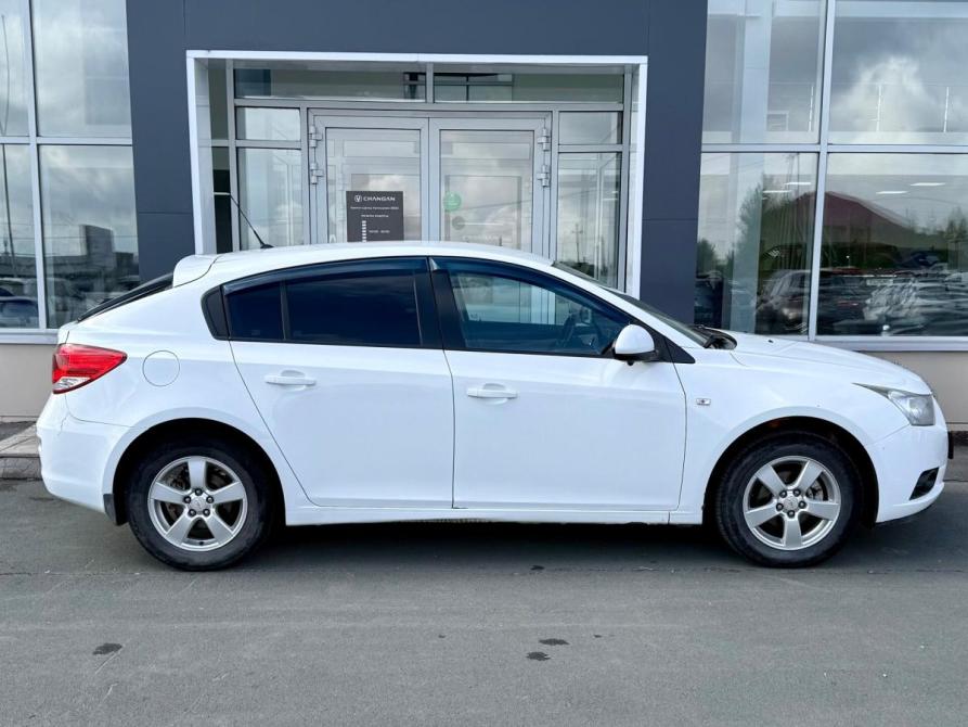 Chevrolet Cruze I Рестайлинг Оренбург  - изображение 4