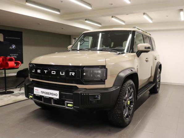JETOUR T2 с пробегом 2024 года, цена 3 260 000 рублей, 58848 км, внедорожник, Автокод Объявления