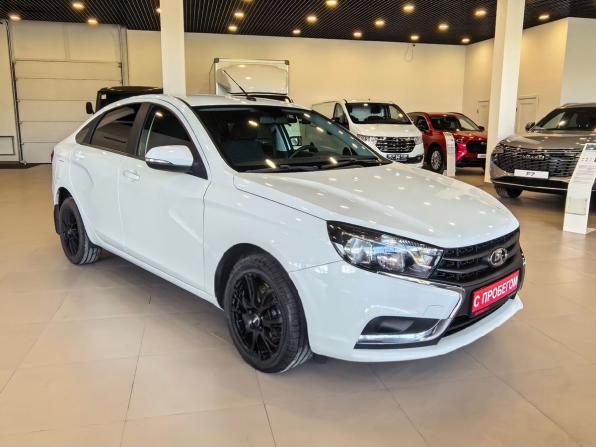 Lada (ВАЗ) Vesta I с пробегом 2021 года, цена 1 249 000 рублей, 85778 км, седан, Автокод Объявления